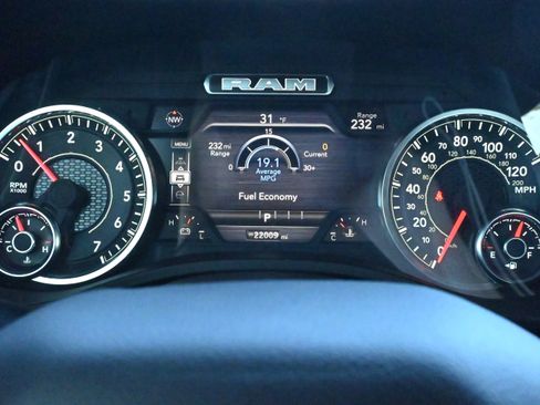 Used 2025 RAM 1500 Big Horn image 23