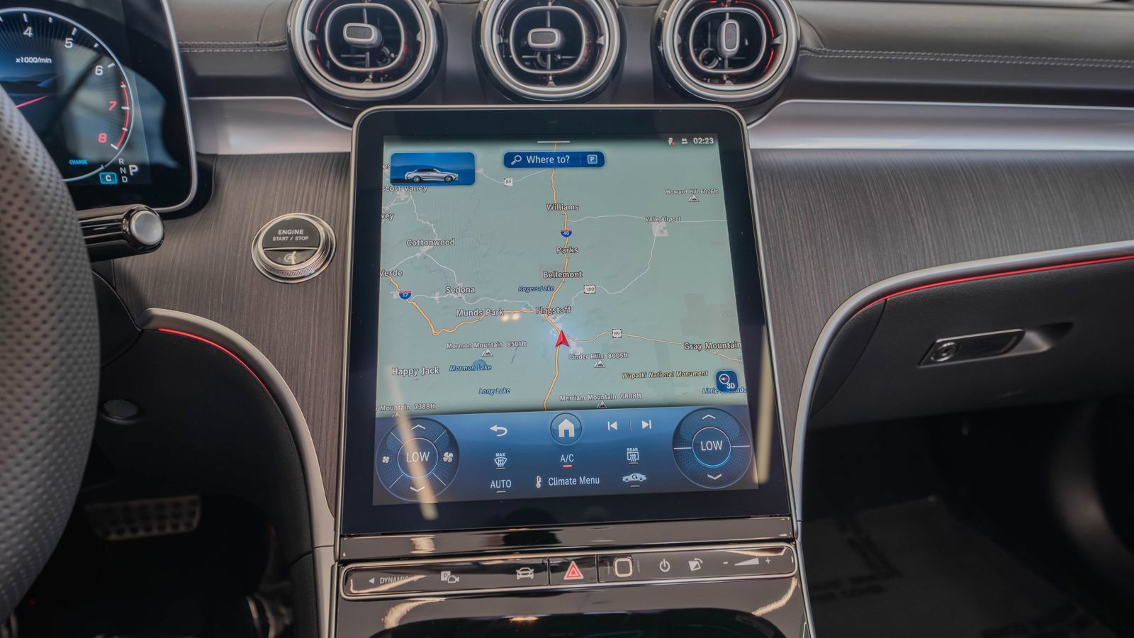 New 2026 Mercedes-Benz CLE 450 4MATIC Cabriolet image 21