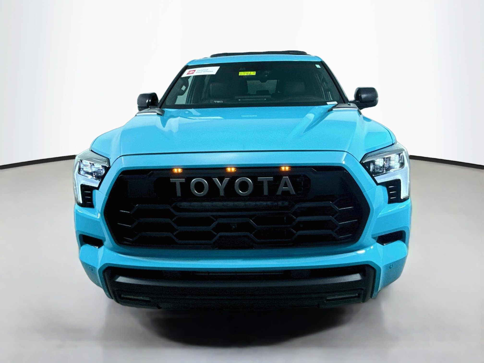 Certified 2026 Toyota Sequoia TRD Pro AWD/4WD image 2