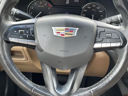 Used 2020 Cadillac CT5 Premium Luxury w/ Climate Package AWD/4WD image 10