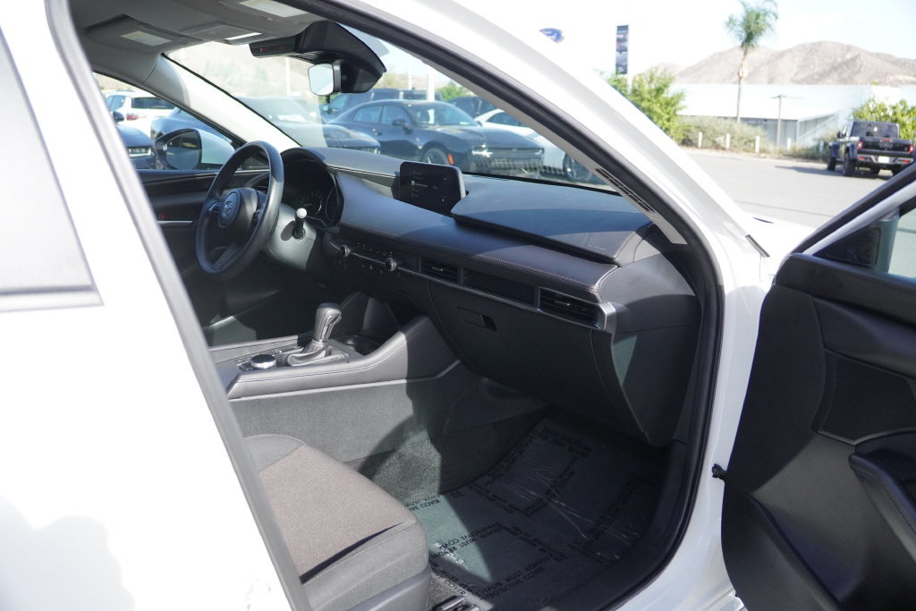 Used 2024 MAZDA MAZDA3 s FWD image 31