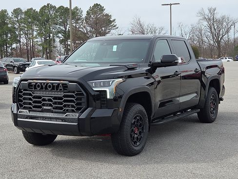 New 2026 Toyota Tundra TRD Pro image 2