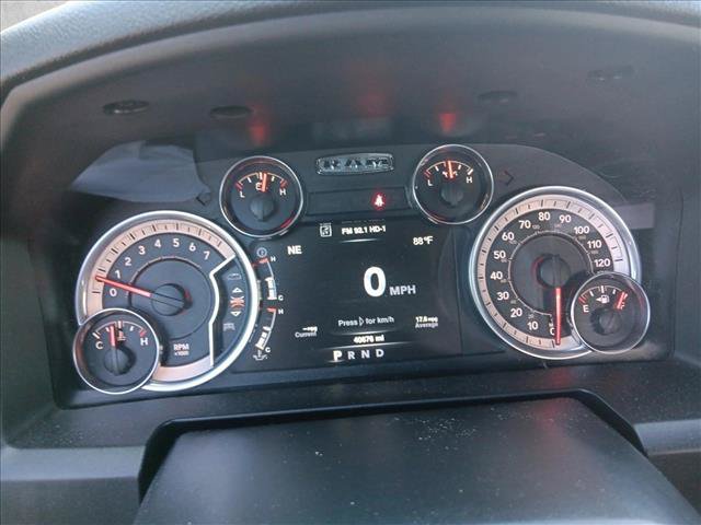 Used 2021 RAM 1500 Warlock w/ Electronics Group AWD/4WD image 10