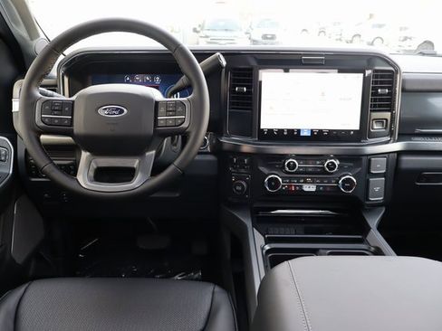 New 2026 Ford F250 Lariat w/ Chrome Package image 6