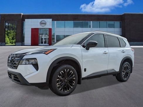 New 2026 Nissan Rogue SV FWD image 1
