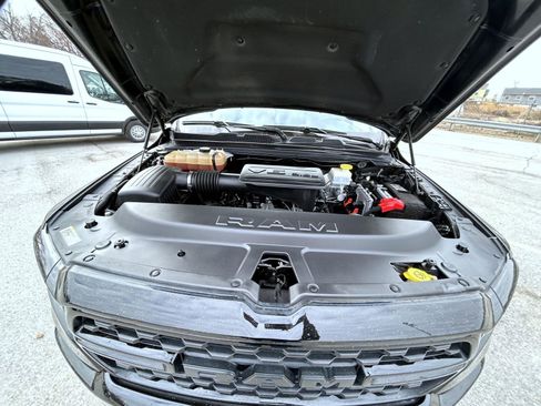 Used 2022 RAM 1500 Big Horn image 24