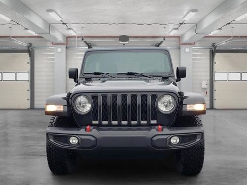 Used 2021 Jeep Wrangler Unlimited Rubicon image 3