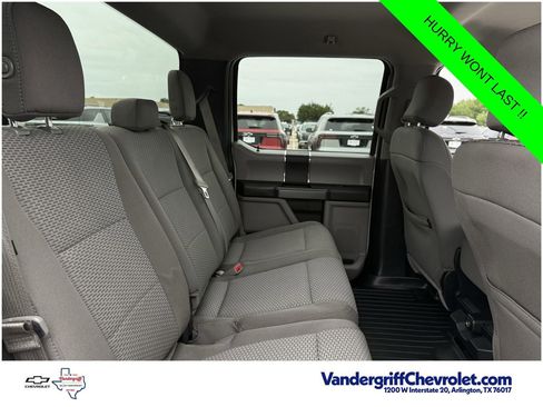 Used 2017 Ford F150 XLT RWD image 22
