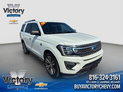 Used 2020 Ford Expedition King Ranch AWD/4WD image 1