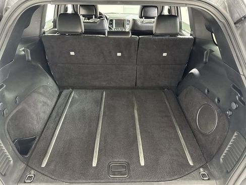 Used 2015 Jeep Grand Cherokee Overland w/ Advanced Technology Group image 14