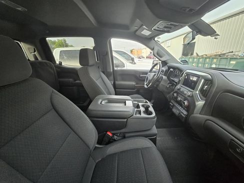 Used 2021 Chevrolet Silverado 1500 LT w/ Texas Edition Plus RWD image 8