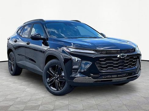 New 2026 Chevrolet Trax ACTIV w/ Driver Confidence Package FWD image 1
