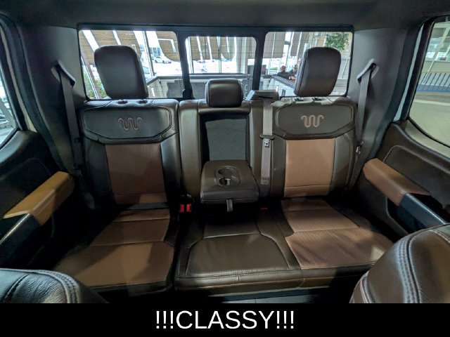 Used 2025 Ford F150 King Ranch w/ FX4 Off-Road Package AWD/4WD image 26
