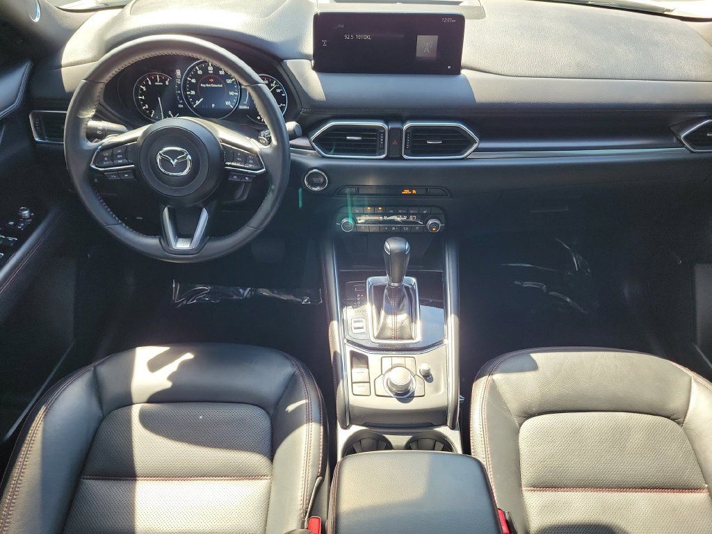 Used 2024 MAZDA CX-5 2.5 Turbo AWD/4WD image 14