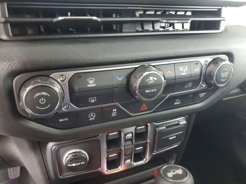 New 2026 Jeep Wrangler Unlimited Sport AWD/4WD image 19