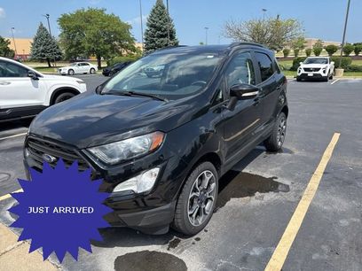 Used 2019 Ford EcoSport SES