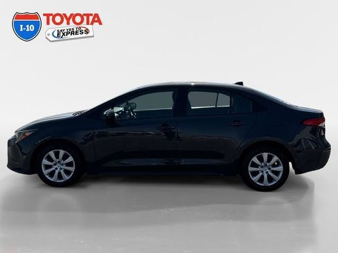 Certified 2024 Toyota Corolla LE FWD image 2