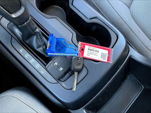 Used 2017 Chevrolet Colorado W/T w/ WT Convenience Package image 30