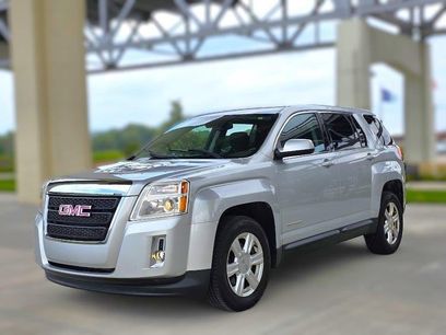 Used 2015 GMC Terrain SLE