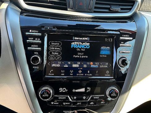 Certified 2024 Nissan Murano SL image 17