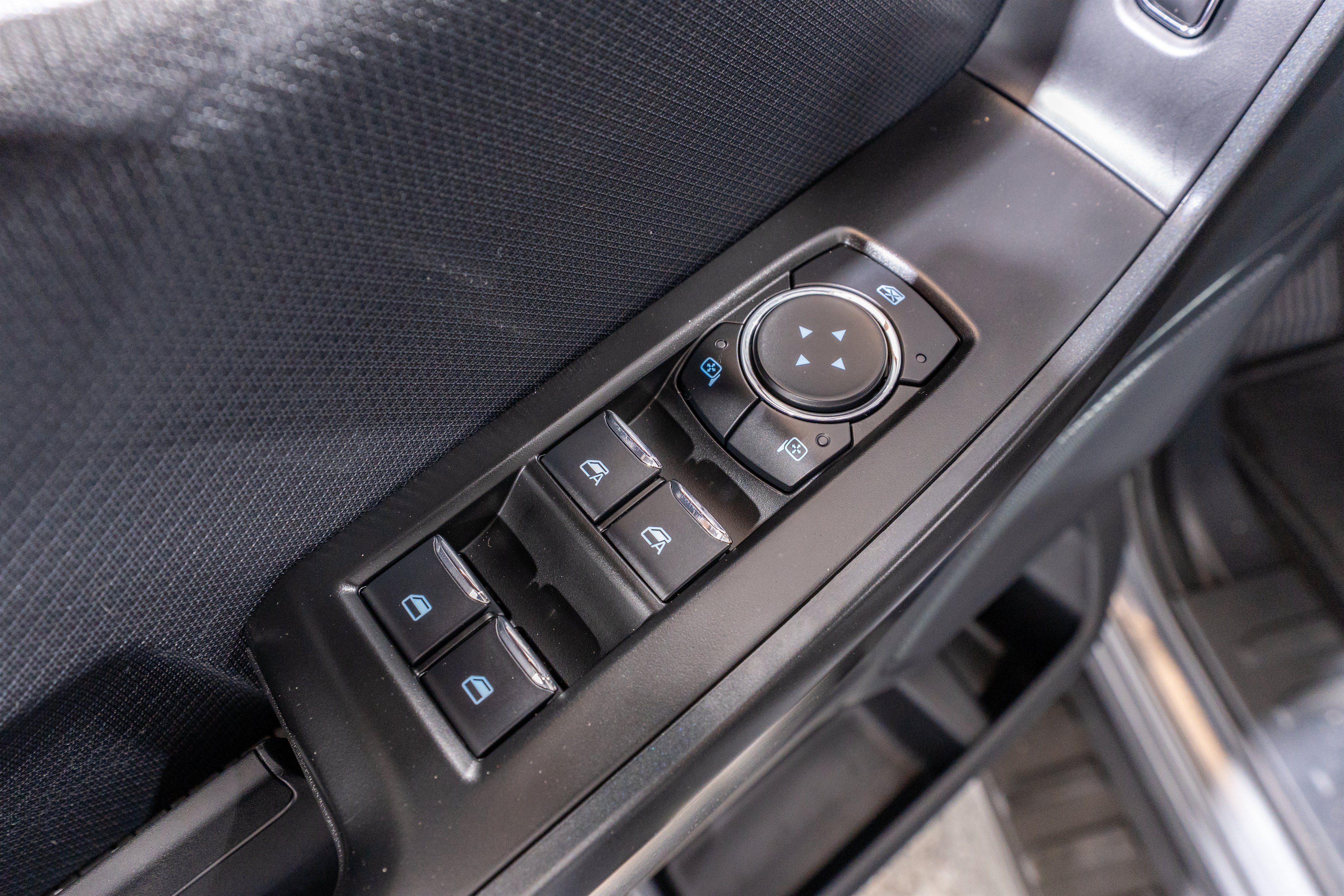 Used 2024 Ford F150 STX w/ STX Black Appearance Package AWD/4WD image 15