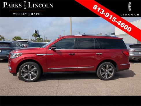 Used 2019 Lincoln Navigator Reserve w/ Cargo Package image 4