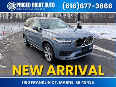 Used 2020 Volvo XC90 T6 Momentum