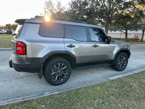 Used 2025 Toyota Land Cruiser image 5