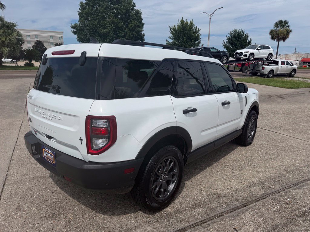 Used 2023 Ford Bronco Sport Big Bend w/ Convenience Package AWD/4WD image 7