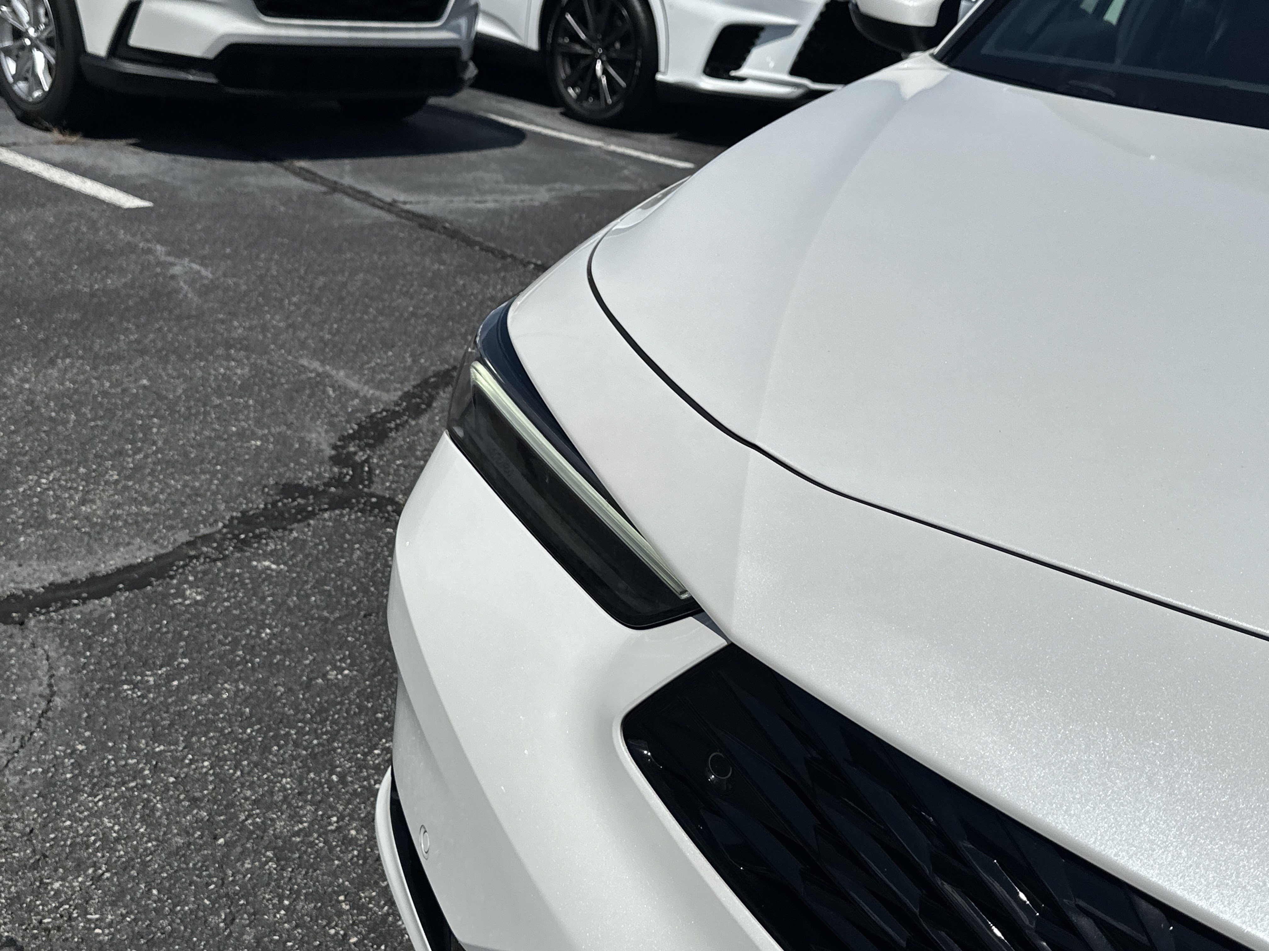 Certified 2025 Acura Integra A-Spec w/ Technology Package FWD image 13