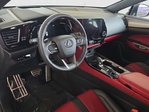 Certified 2024 Lexus NX 350 F Sport AWD/4WD image 16