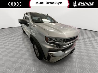 Used 2020 Chevrolet Silverado 1500 LT w/ Trailering Package