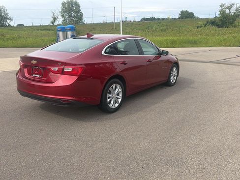Used 2023 Chevrolet Malibu LT FWD image 5
