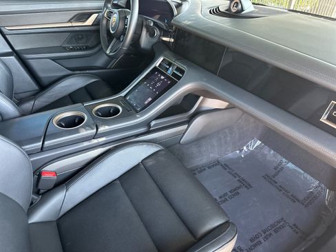 Certified 2022 Porsche Taycan Turbo S AWD/4WD image 16