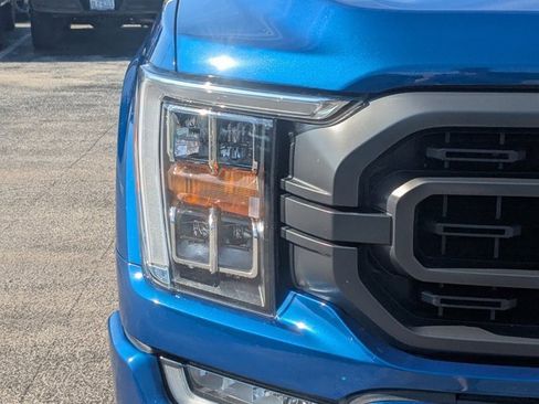 Certified 2022 Ford F150 XLT w/ Equipment Group 302A High image 10