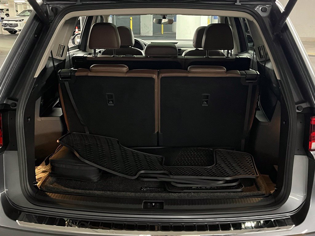 Used 2023 Volkswagen Atlas SE w/ Panoramic Sunroof Package AWD/4WD image 38