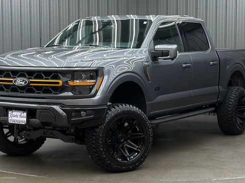 Used 2025 Ford F150 Tremor w/ Equipment Group 402A High AWD/4WD image 1