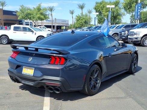Certified 2025 Ford Mustang Dark Horse RWD image 4