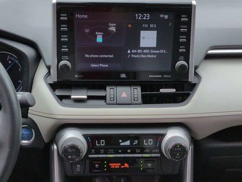 Used 2022 Toyota RAV4 Limited w/ Limited Grade Weather Package image 19