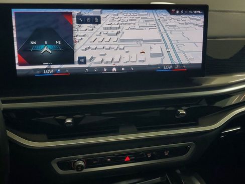 Certified 2024 BMW X6 M60i image 21