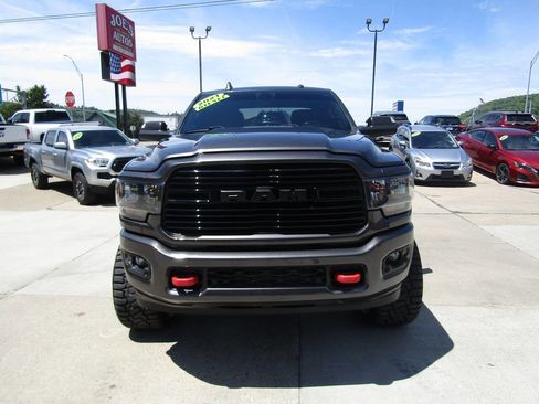 Used 2021 RAM 2500 Big Horn w/ Night Edition AWD/4WD image 3