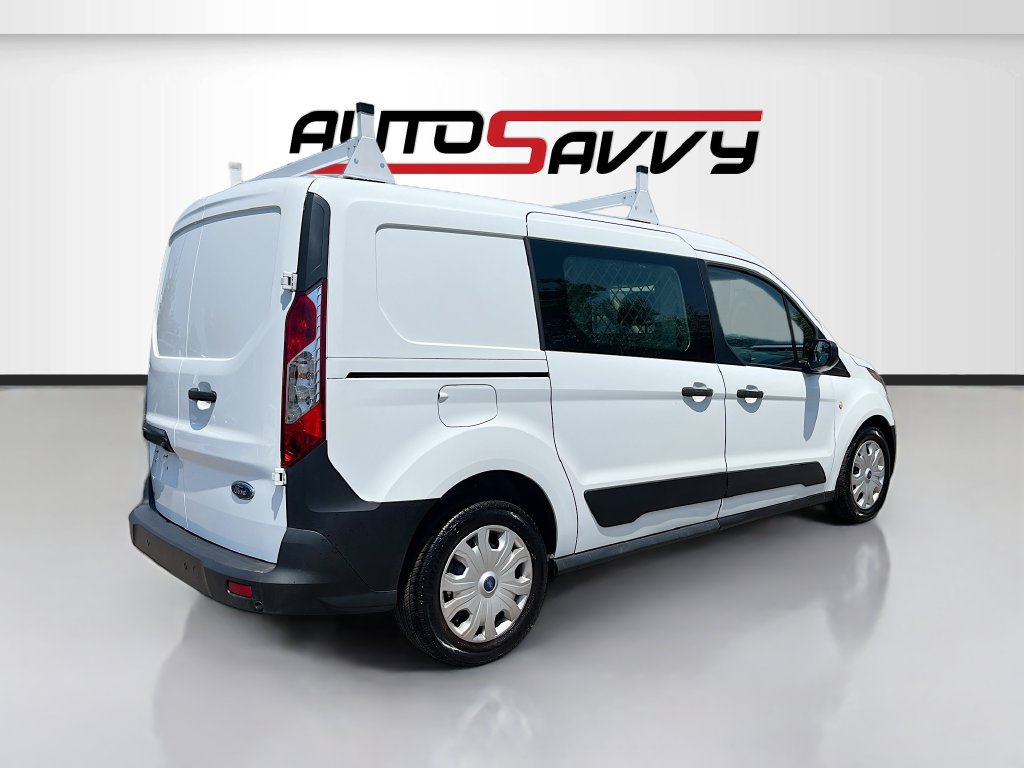 Used 2022 Ford Transit Connect XL FWD image 7