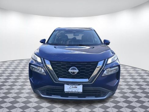 Used 2023 Nissan Rogue SL w/ SL Premium Package FWD image 2