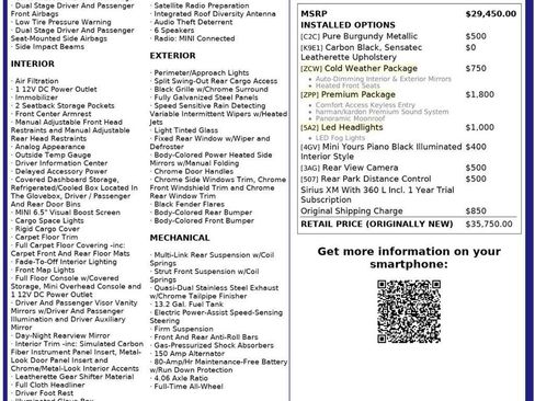 Used 2017 MINI Cooper Clubman S image 25