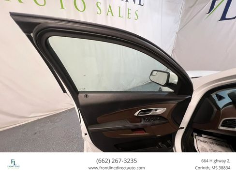 Used 2012 Chevrolet Equinox LT FWD image 11