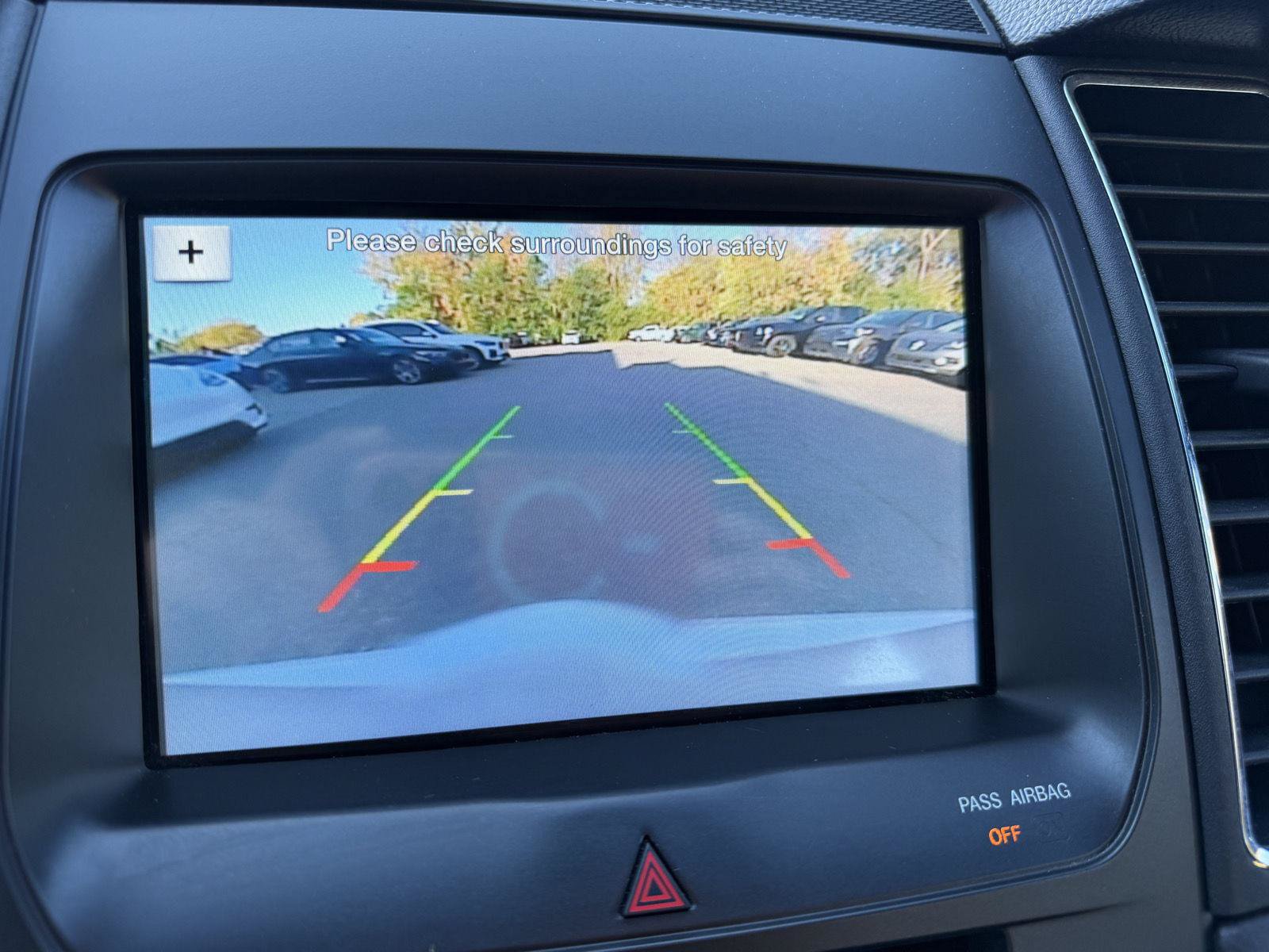 Used 2016 Ford Taurus SHO AWD/4WD image 19