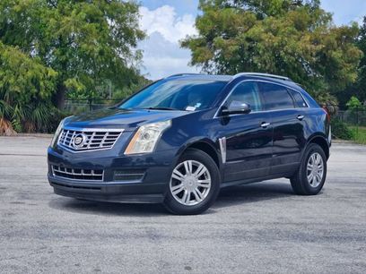 Used 2016 Cadillac SRX Luxury w/ Driver Awareness Package