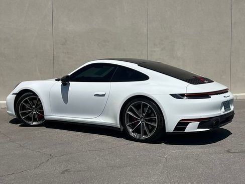 Used 2020 Porsche 911 Carrera S RWD image 7
