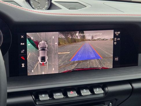 Used 2024 Porsche 911 Carrera 4 GTS image 24