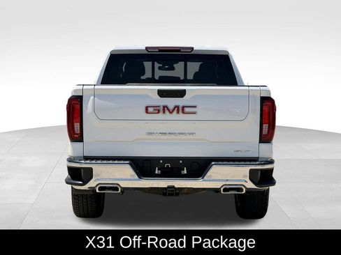 Used 2026 GMC Sierra 1500 SLT w/ SLT Premium Plus Package AWD/4WD image 8